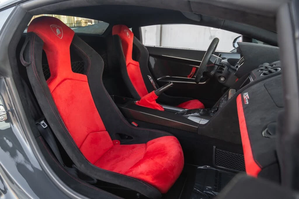 2012 Lamborghini Gallardo LP570-4 Superleggera - Image 26 of 31