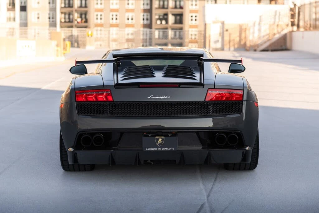 2012 Lamborghini Gallardo LP570-4 Superleggera - Image 14 of 31