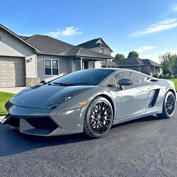 2012 Lamborghini Gallardo LP550-2