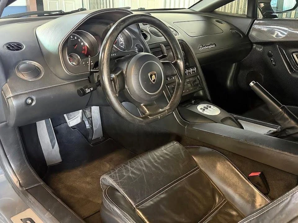 2012 Lamborghini Gallardo LP550-2 - Image 12 of 20