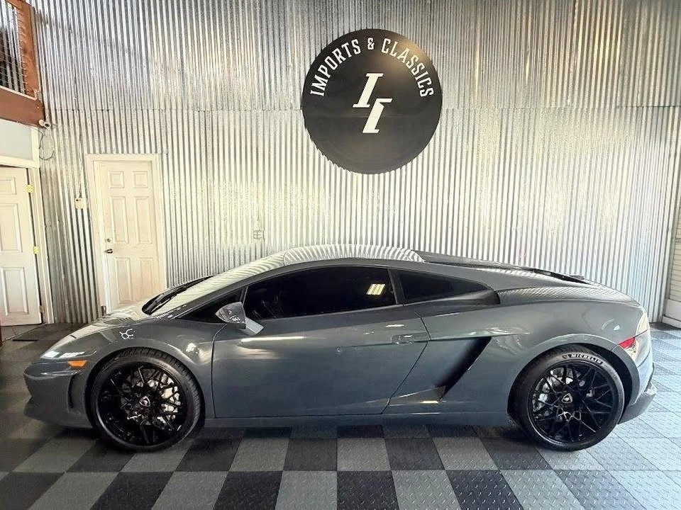 2012 Lamborghini Gallardo LP550-2 - Image 11 of 20