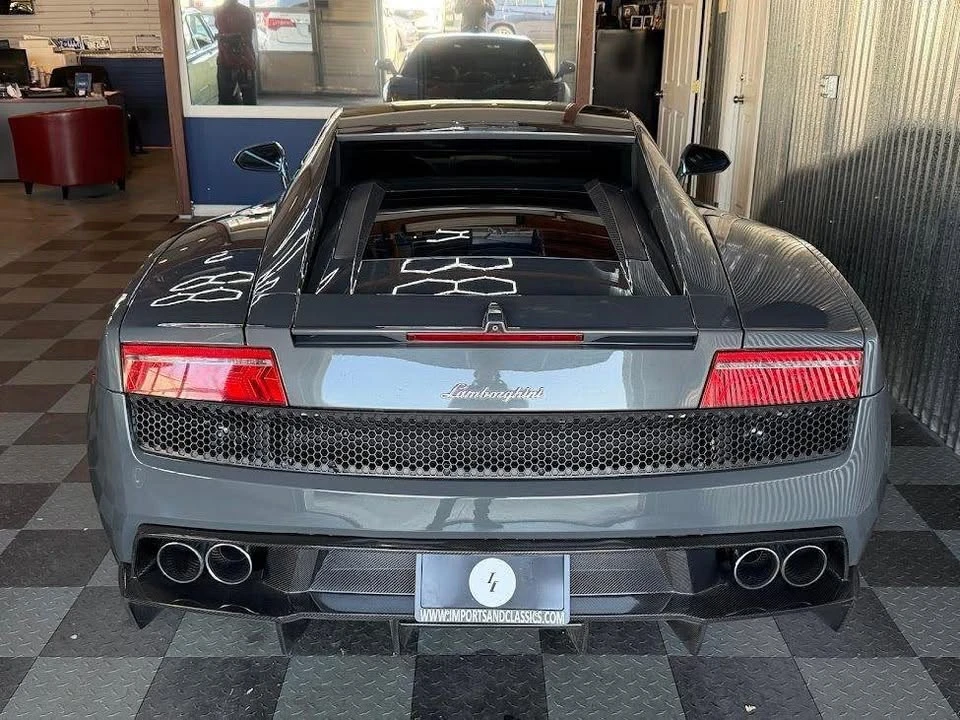 2012 Lamborghini Gallardo LP550-2 - Image 9 of 20