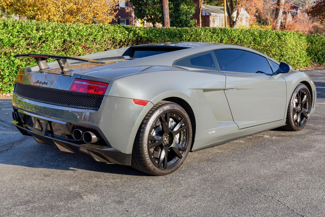 2012 Lamborghini Gallardo LP550-2 - Image 4 of 31