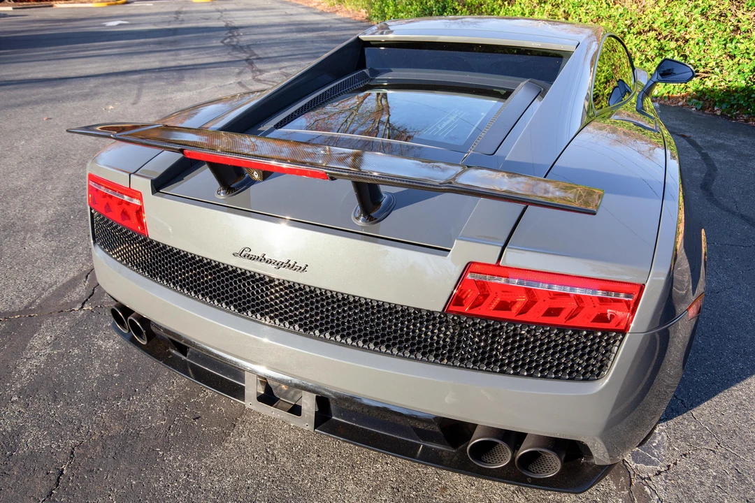 2012 Lamborghini Gallardo LP550-2 - Image 15 of 31