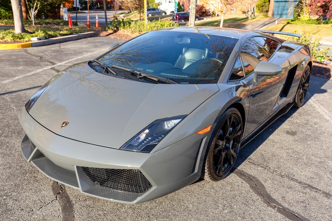 2012 Lamborghini Gallardo LP550-2 - Image 8 of 31