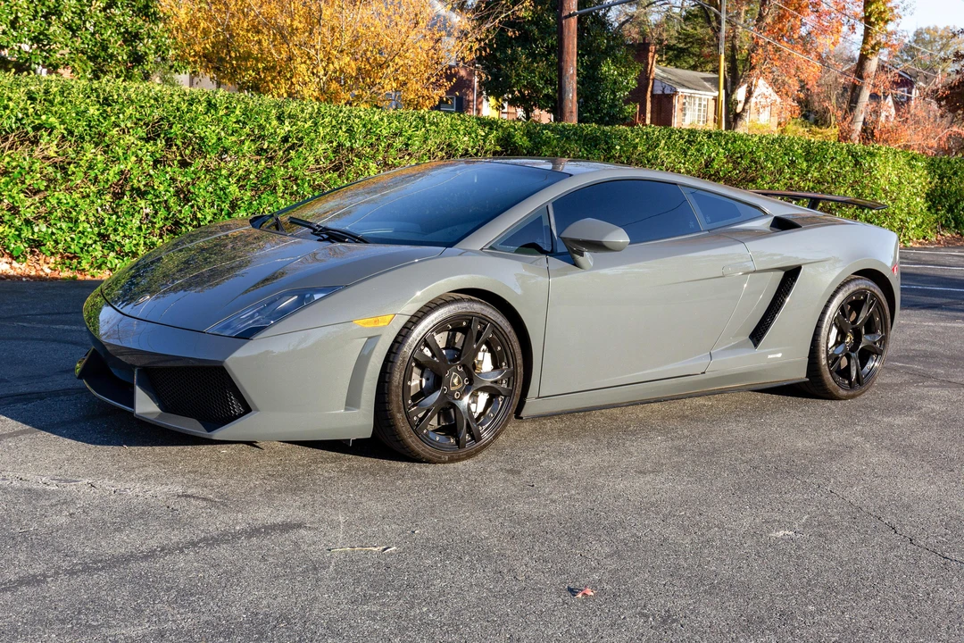 2012 Lamborghini Gallardo LP550-2 - Image 10 of 31