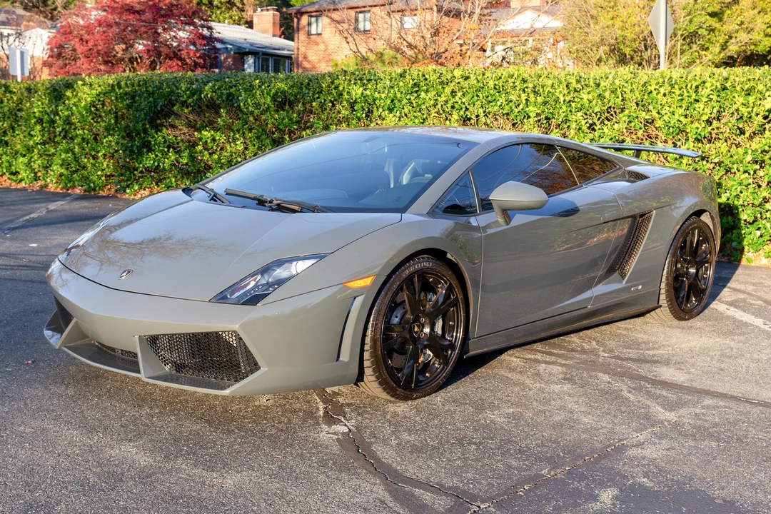2012 Lamborghini Gallardo LP550-2 - Image 9 of 31