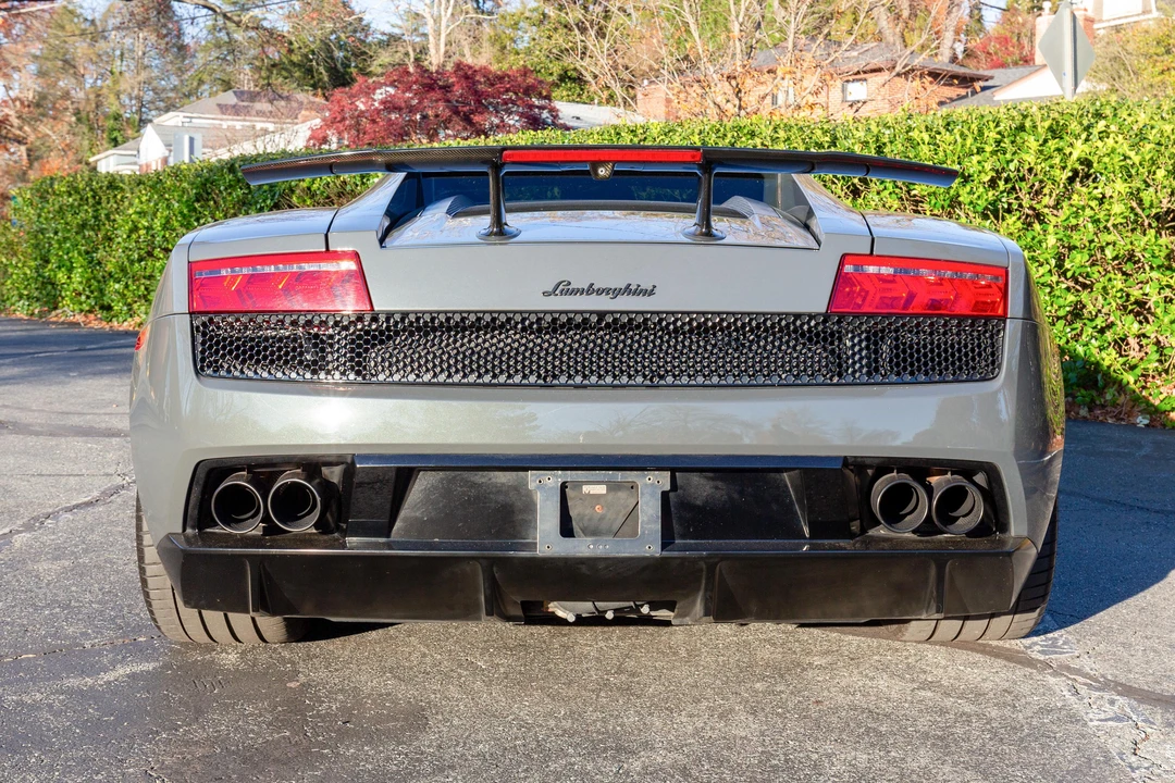 2012 Lamborghini Gallardo LP550-2 - Image 13 of 31