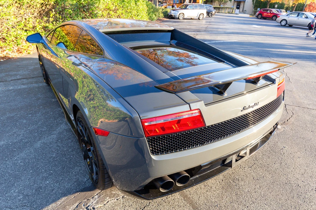 2012 Lamborghini Gallardo LP550-2 - Image 12 of 31