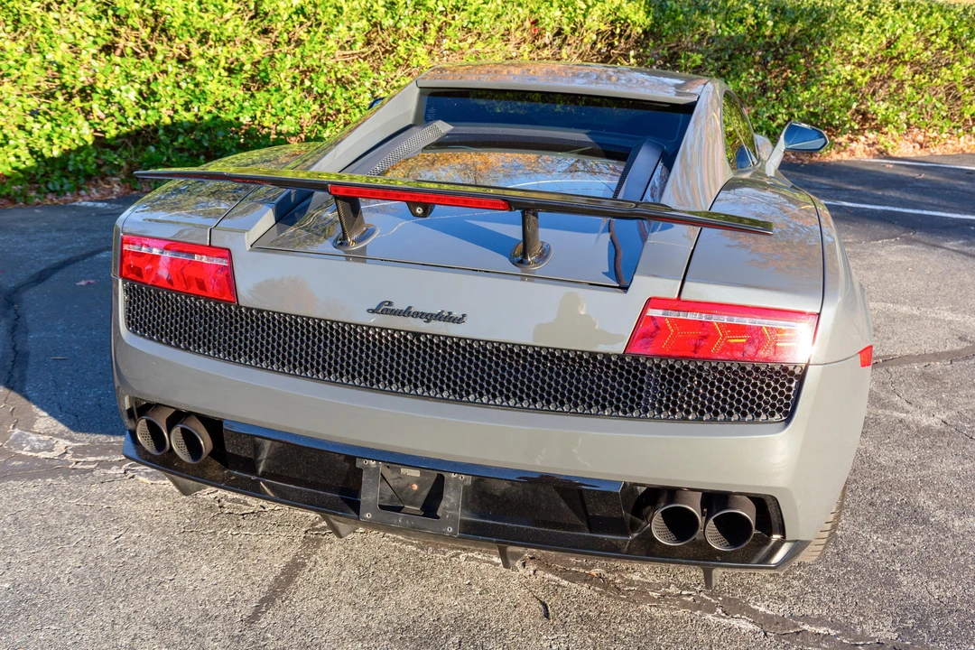 2012 Lamborghini Gallardo LP550-2 - Image 14 of 31