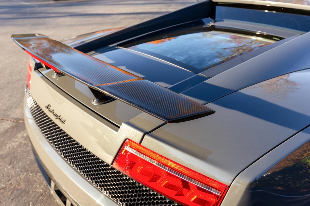 2012 Lamborghini Gallardo LP550-2 - Image 31 of 31