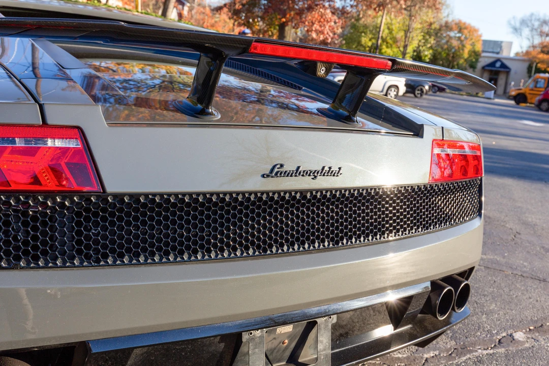 2012 Lamborghini Gallardo LP550-2 - Image 30 of 31