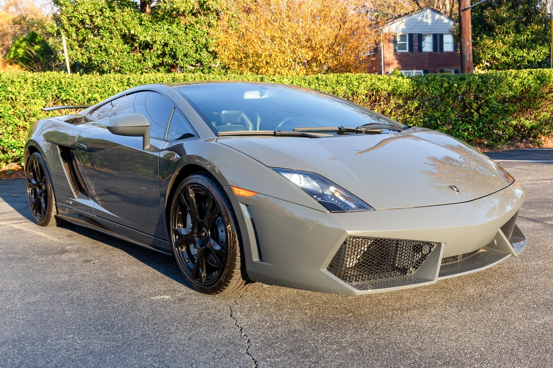 2012 Lamborghini Gallardo LP550-2 - Image 17 of 31