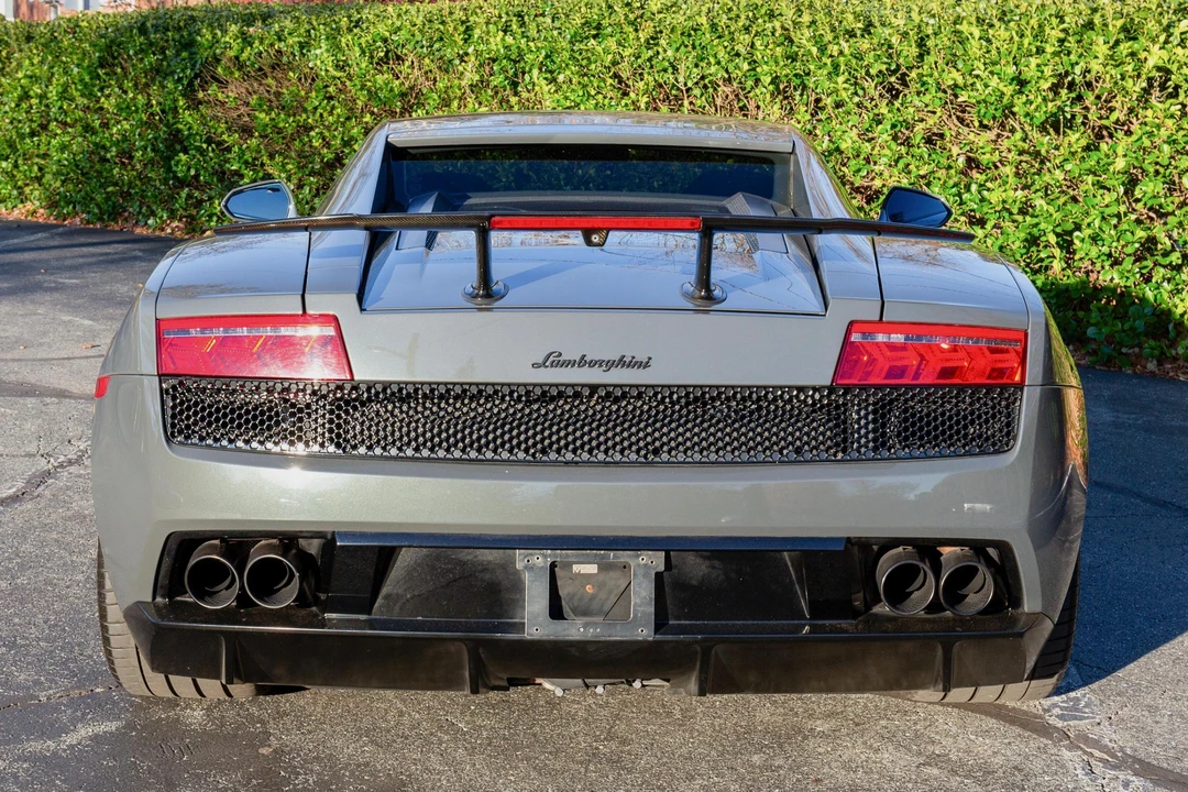 2012 Lamborghini Gallardo LP550-2 - Image 5 of 31