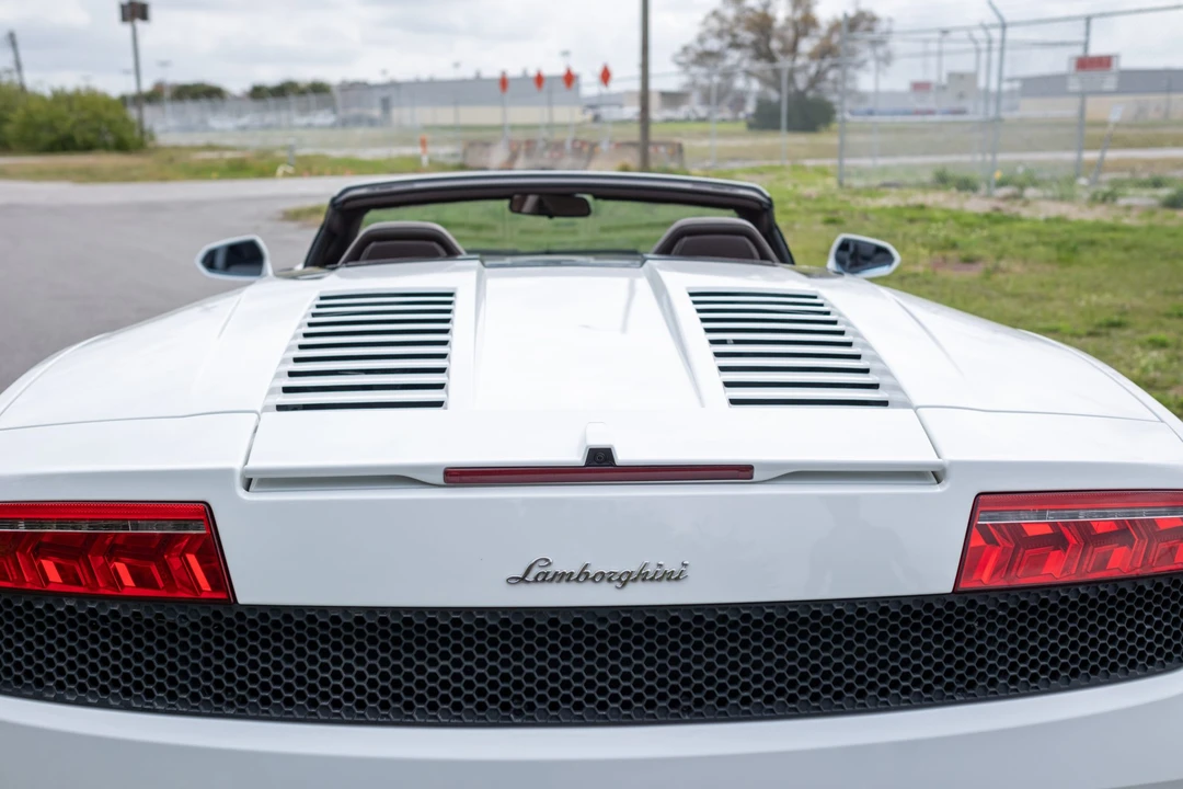 2012 Lamborghini Gallardo LP550-2 - Image 28 of 31