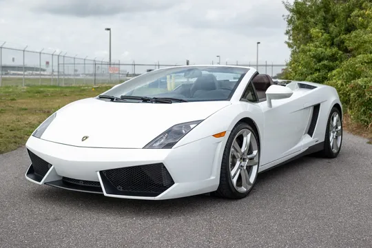 2012 Lamborghini Gallardo LP550-2 - Image 3 of 31