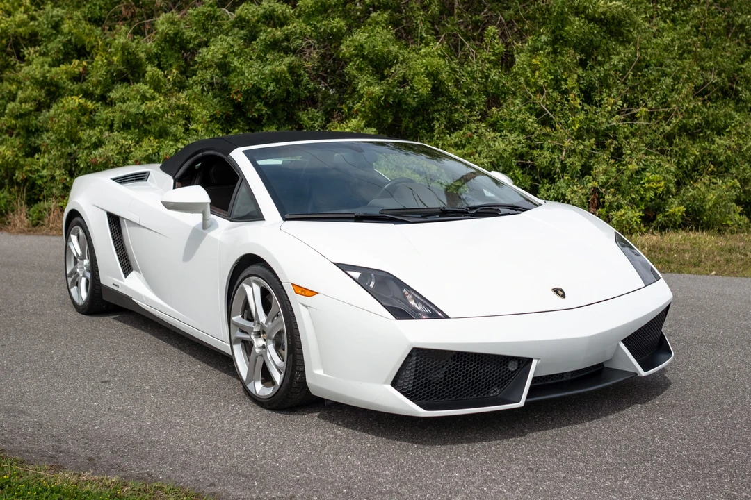 2012 Lamborghini Gallardo LP550-2 - Image 18 of 31