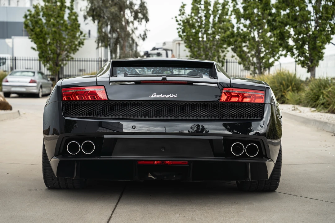 2012 Lamborghini Gallardo LP550-2 - Image 6 of 31