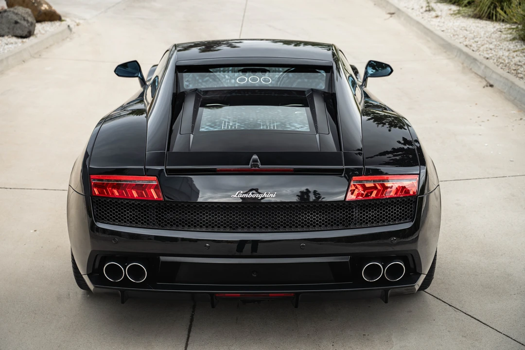 2012 Lamborghini Gallardo LP550-2 - Image 14 of 31