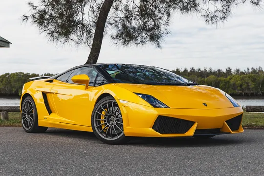 2012 Lamborghini Gallardo LP560-4 Bicolore