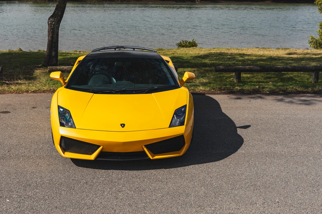 2012 Lamborghini Gallardo LP560-4 - Image 26 of 31