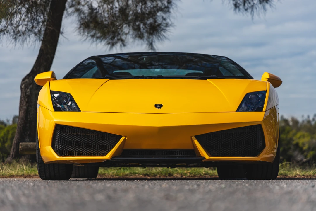 2012 Lamborghini Gallardo LP560-4 - Image 27 of 31