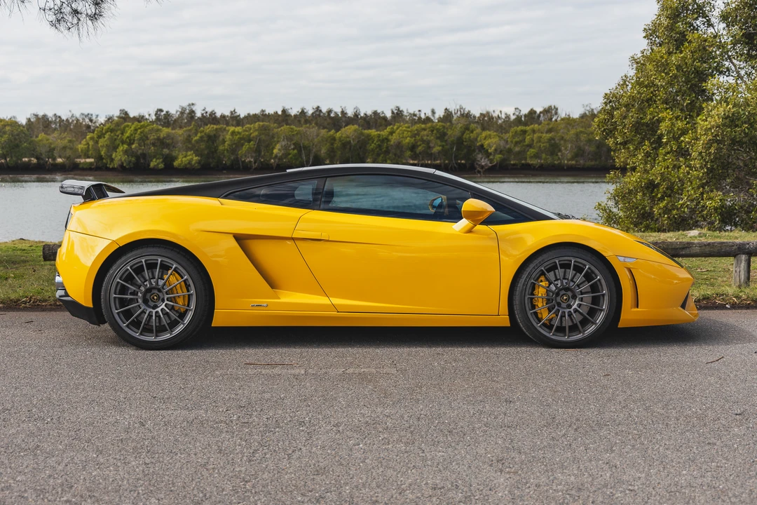 2012 Lamborghini Gallardo LP560-4 - Image 8 of 31