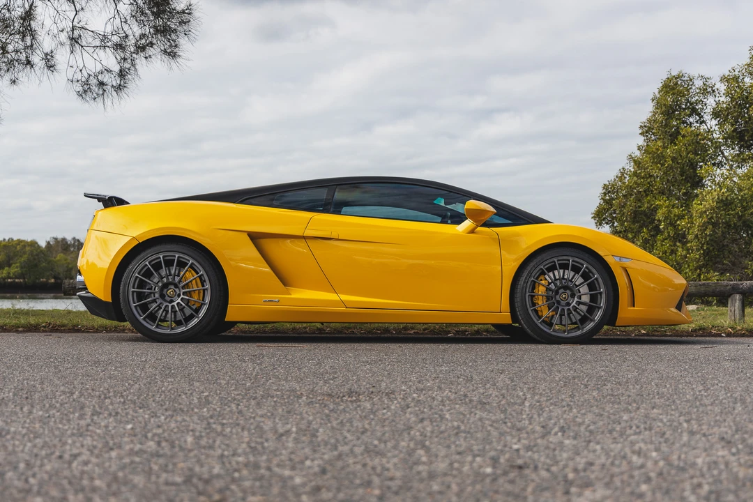 2012 Lamborghini Gallardo LP560-4 - Image 16 of 31