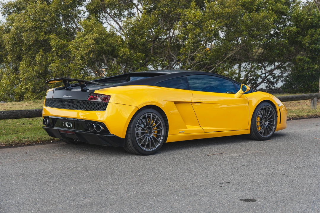 2012 Lamborghini Gallardo LP560-4 - Image 7 of 31