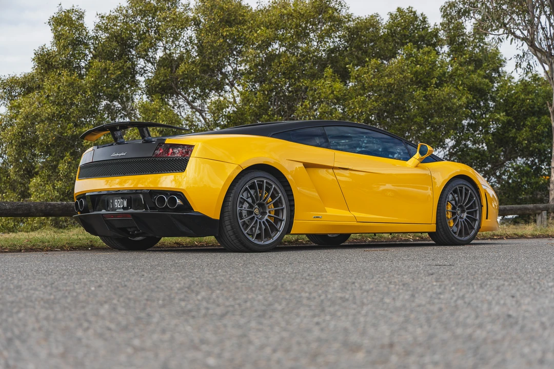 2012 Lamborghini Gallardo LP560-4 - Image 15 of 31