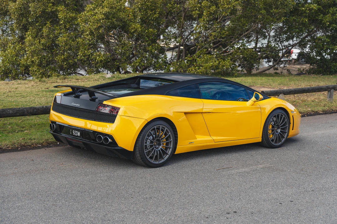 2012 Lamborghini Gallardo LP560-4 - Image 23 of 31