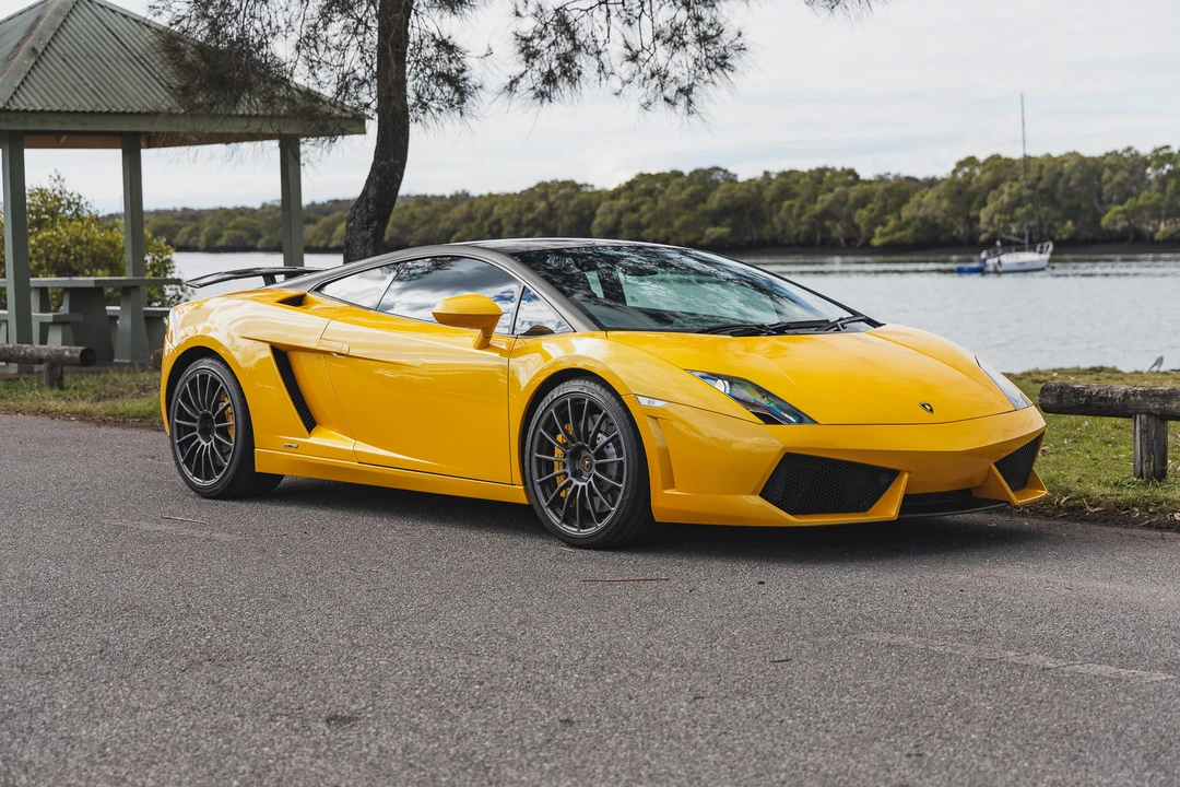2012 Lamborghini Gallardo LP560-4 - Image 9 of 31