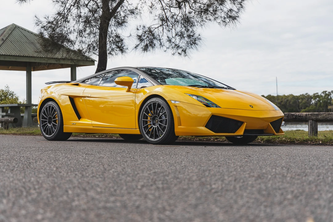 2012 Lamborghini Gallardo LP560-4 - Image 17 of 31