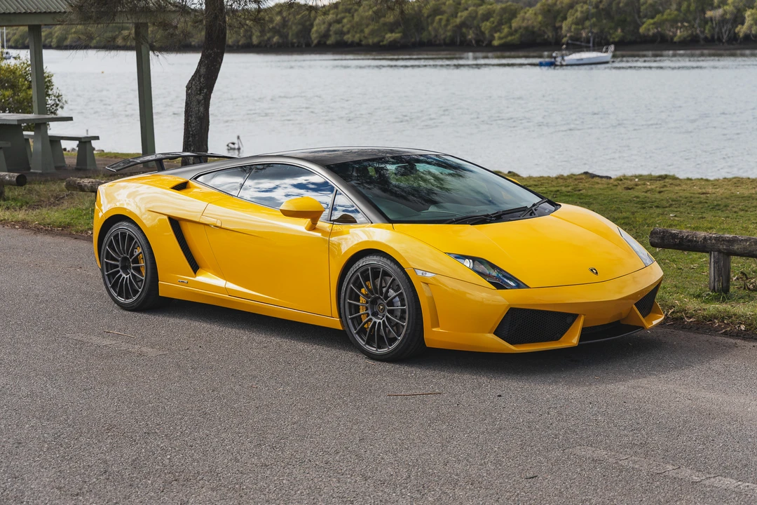 2012 Lamborghini Gallardo LP560-4 - Image 25 of 31