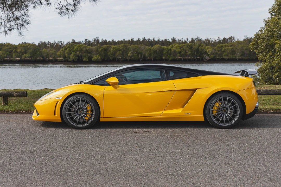 2012 Lamborghini Gallardo LP560-4 - Image 4 of 31