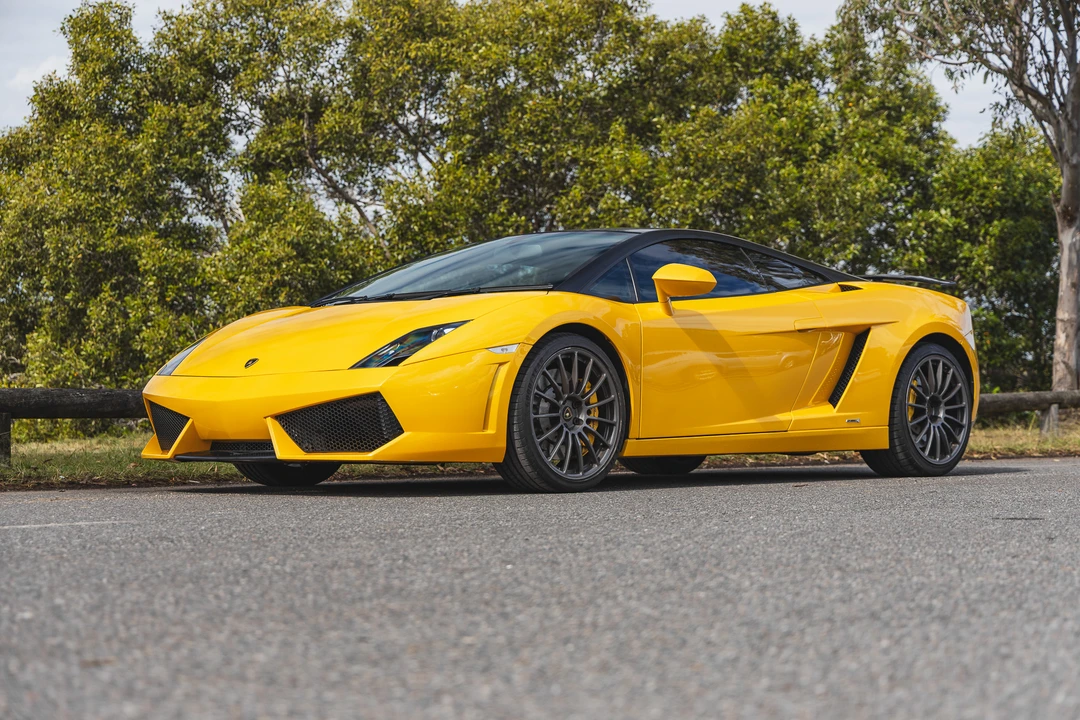 2012 Lamborghini Gallardo LP560-4 - Image 11 of 31