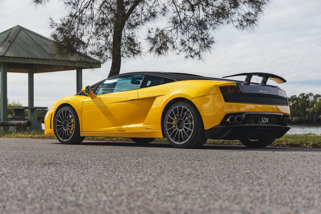 2012 Lamborghini Gallardo LP560-4 - Image 13 of 31
