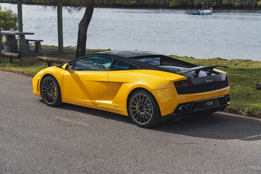 2012 Lamborghini Gallardo LP560-4 - Image 21 of 31