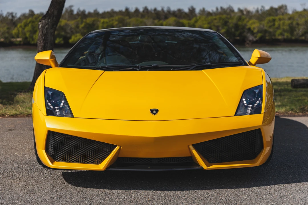 2012 Lamborghini Gallardo LP560-4 - Image 2 of 31