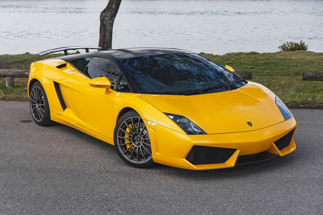 2012 Lamborghini Gallardo LP560-4 - Image 28 of 31