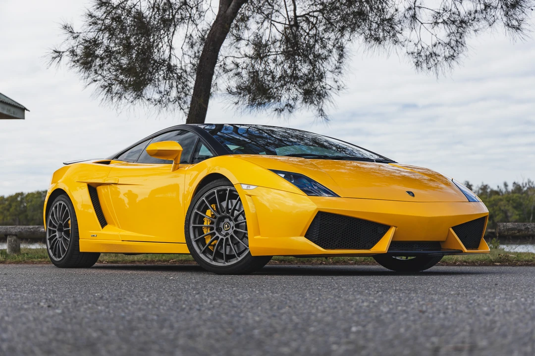 2012 Lamborghini Gallardo LP560-4 - Image 29 of 31
