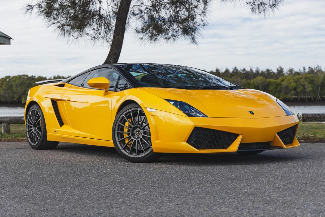 2012 Lamborghini Gallardo LP560-4 - Image 30 of 31