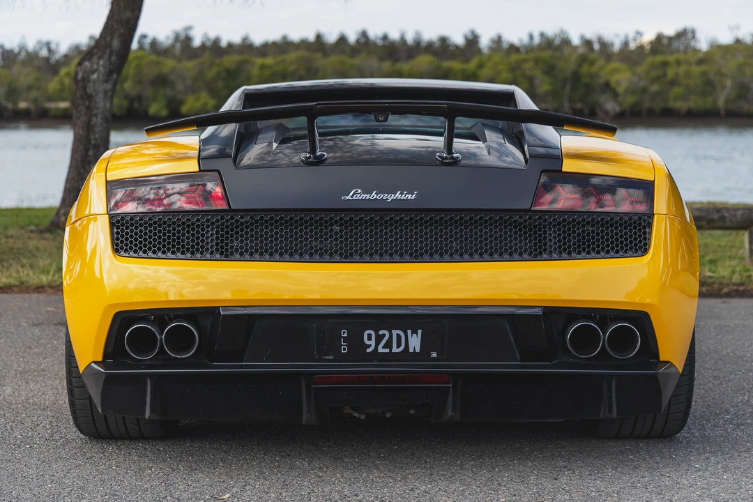 2012 Lamborghini Gallardo LP560-4 - Image 6 of 31