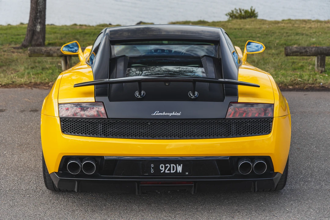 2012 Lamborghini Gallardo LP560-4 - Image 22 of 31