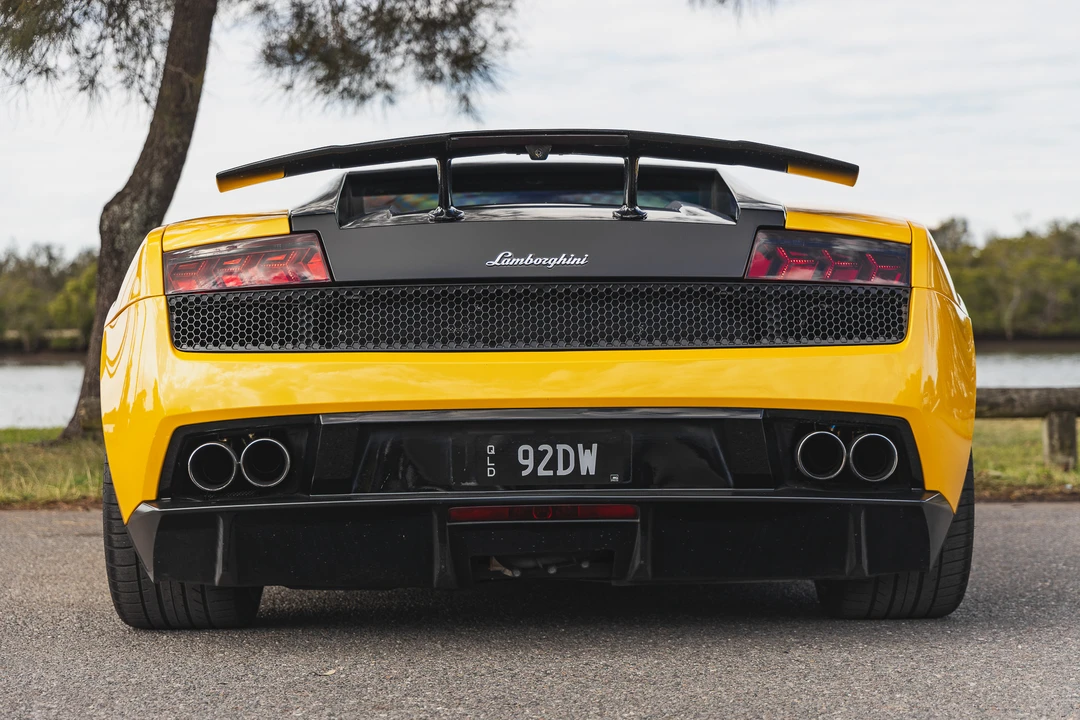 2012 Lamborghini Gallardo LP560-4 - Image 14 of 31