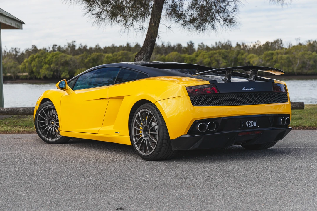 2012 Lamborghini Gallardo LP560-4 - Image 5 of 31