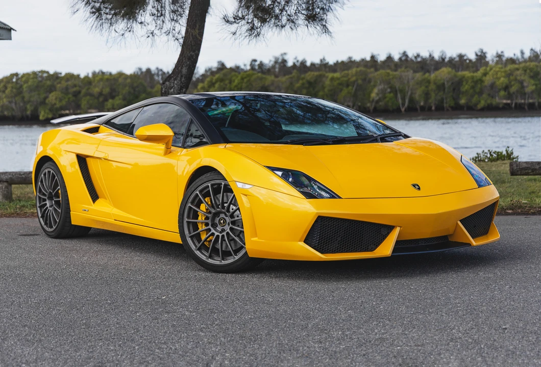 2012 Lamborghini Gallardo LP560-4 - Image 31 of 31