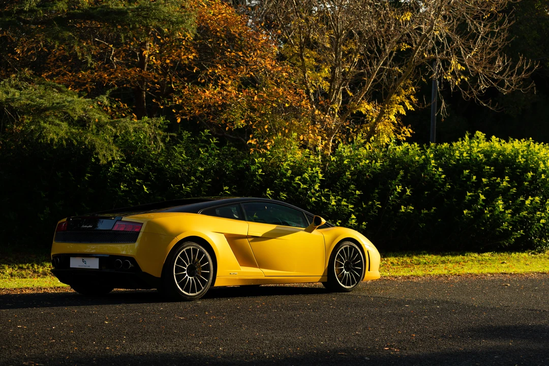2012 Lamborghini Gallardo LP560-4 - Image 11 of 31