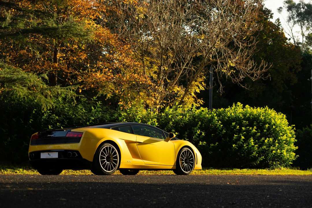 2012 Lamborghini Gallardo LP560-4 - Image 12 of 31