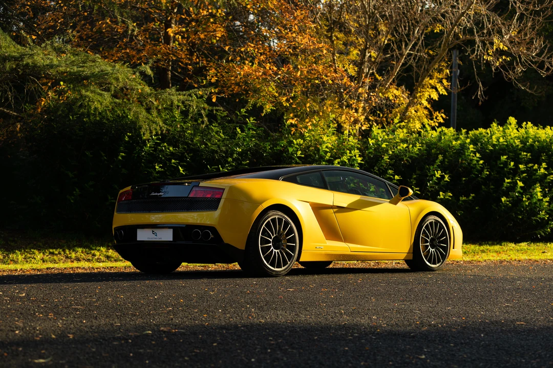 2012 Lamborghini Gallardo LP560-4 - Image 13 of 31